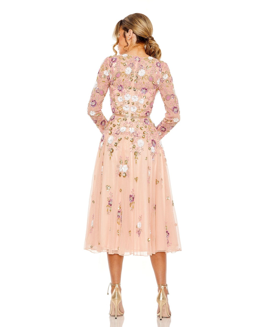 Mac Duggal 5716 Dress - FOSTANI.com