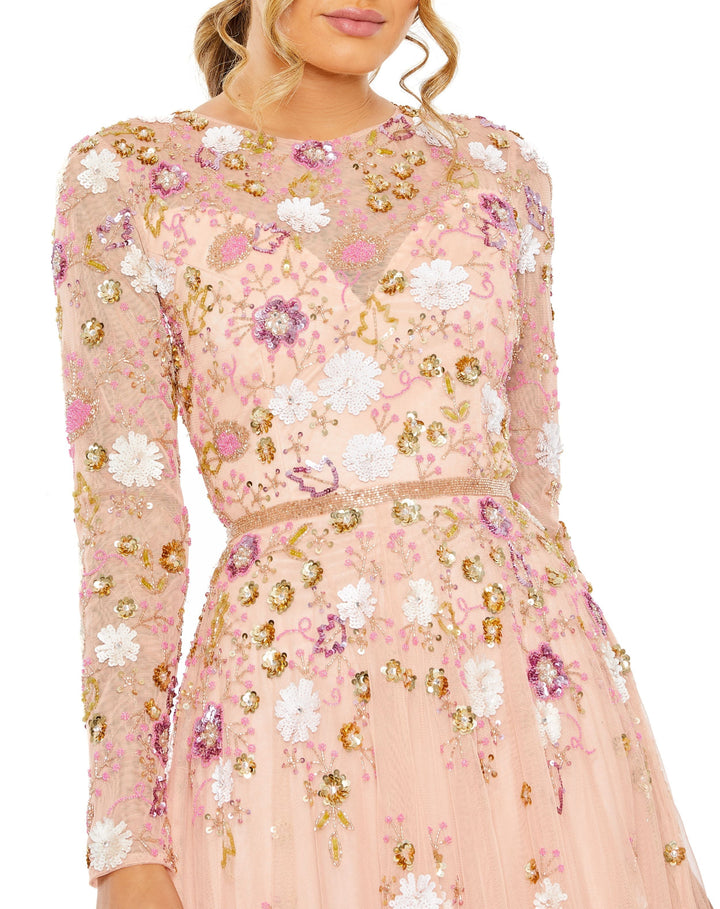Mac Duggal 5716 Dress - FOSTANI.com