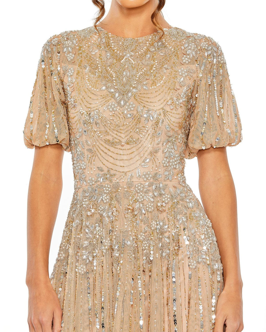 Mac Duggal 5991 Dress - FOSTANI.com