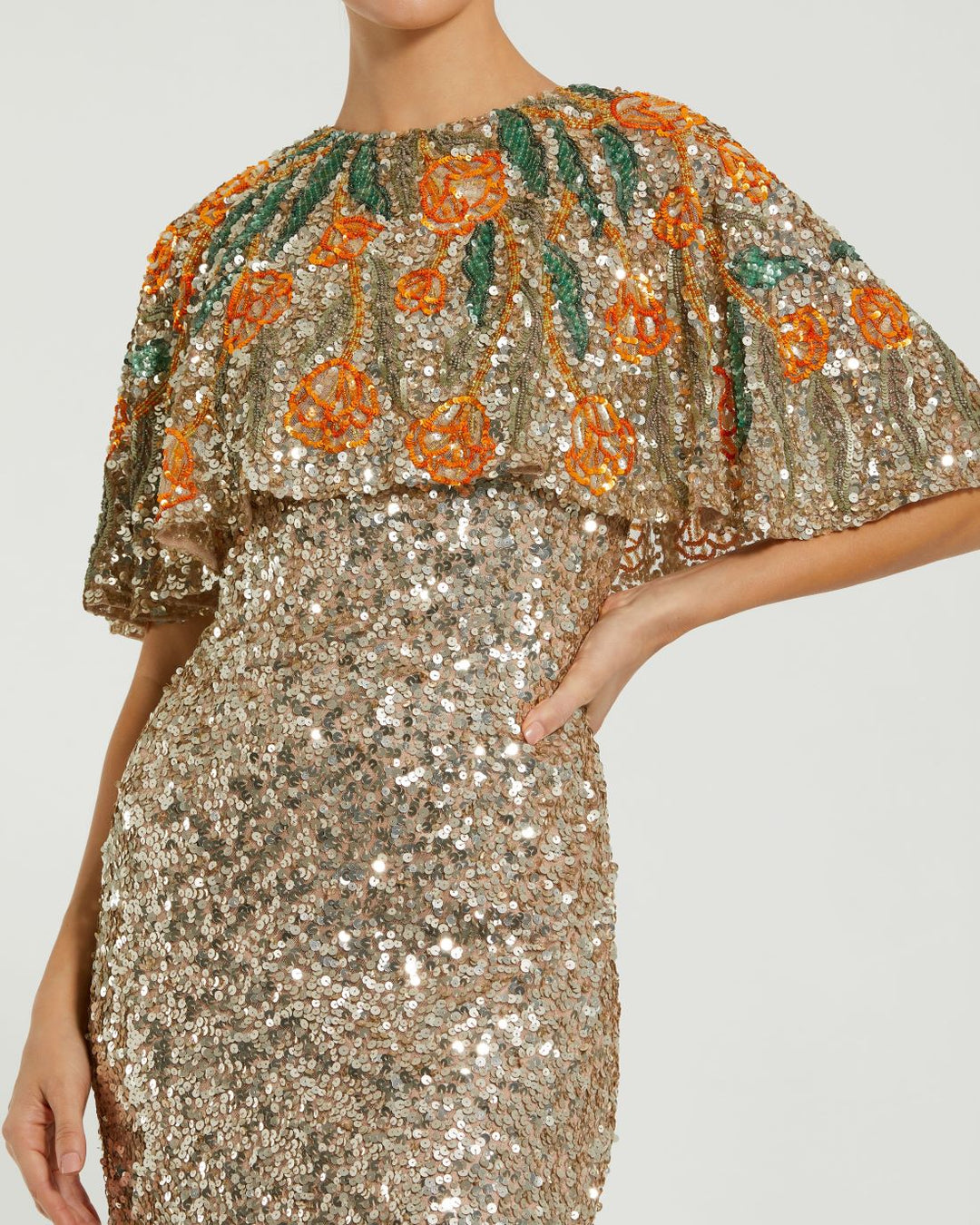 Mac Duggal 6120 Dress - FOSTANI.com