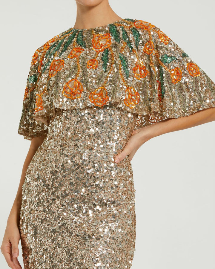 Mac Duggal 6120 Dress - FOSTANI.com