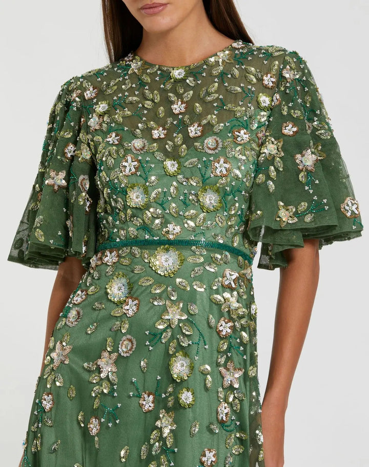Mac Duggal 6162 Dress - FOSTANI.com