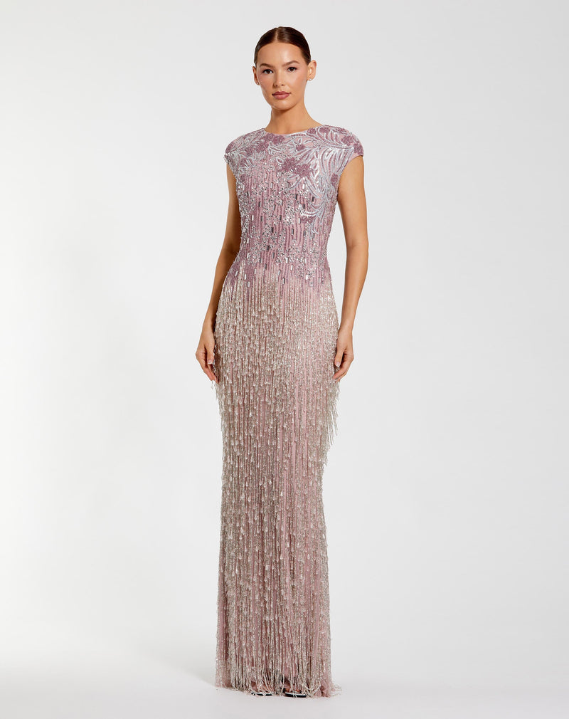 Mac Duggal 6169 Dress - FOSTANI.com