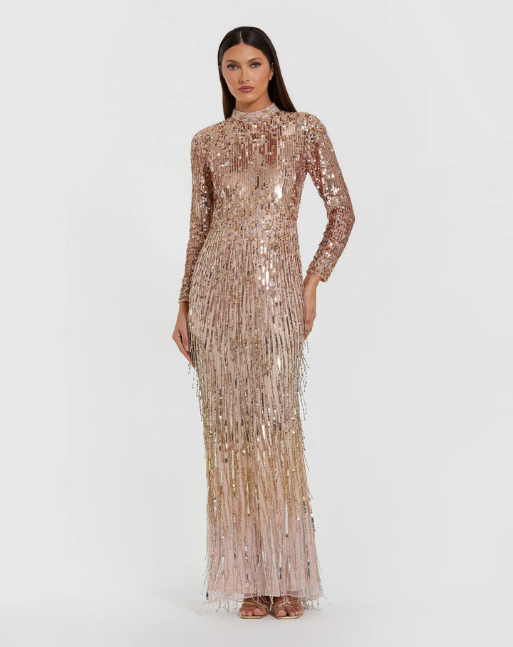 Mac Duggal 6187 Dress - FOSTANI.com