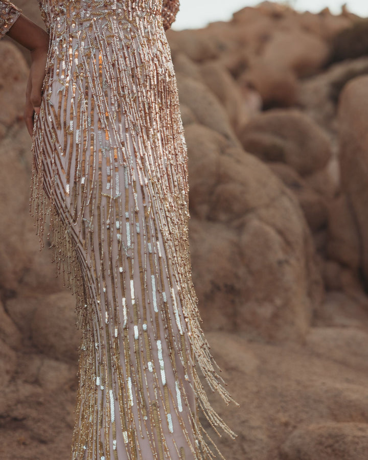 Mac Duggal 6187 Dress - FOSTANI.com