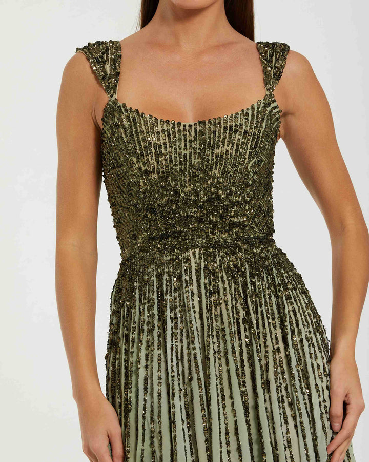 Mac Duggal 6205 Dress - FOSTANI.com