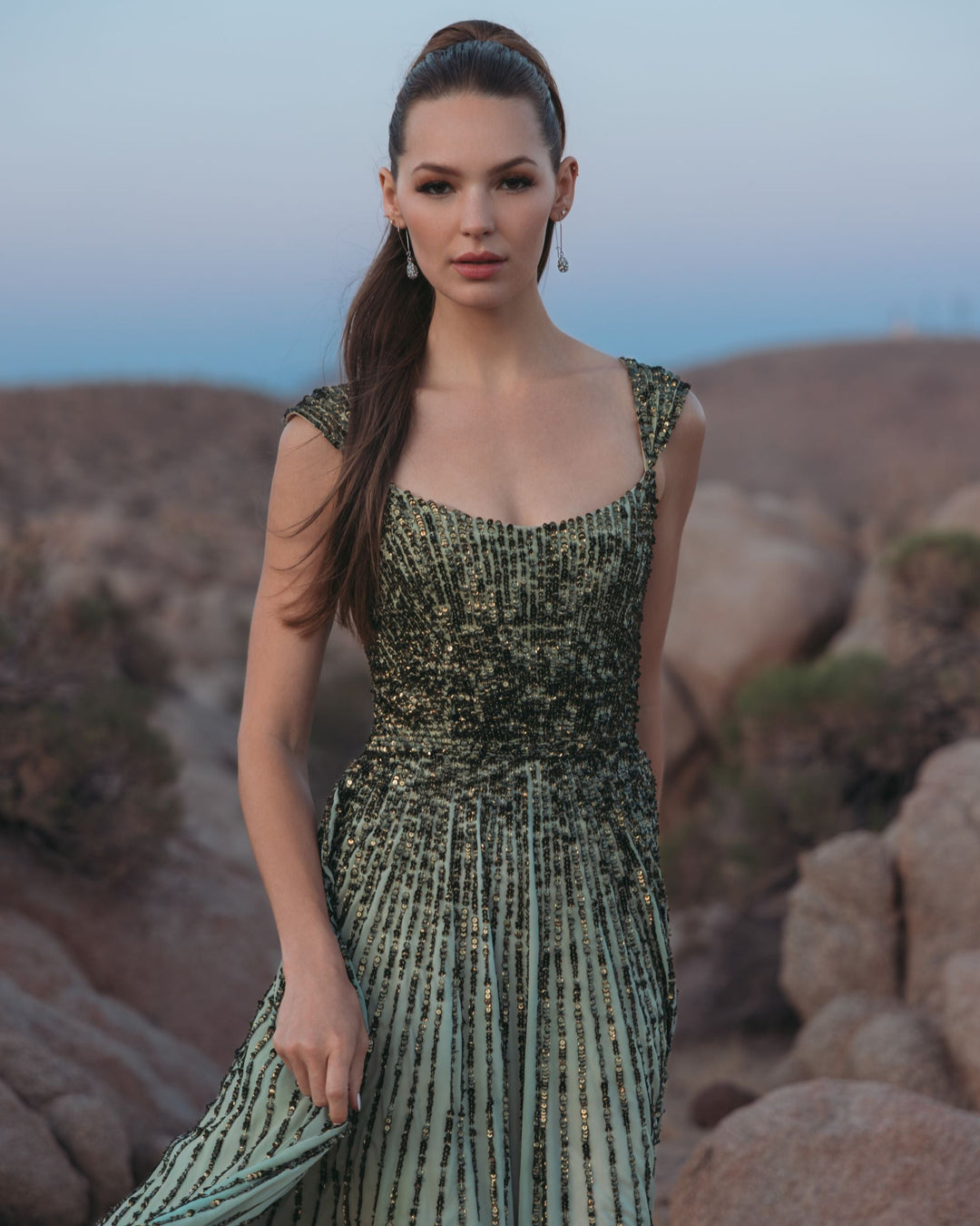 Mac Duggal 6205 Dress - FOSTANI.com