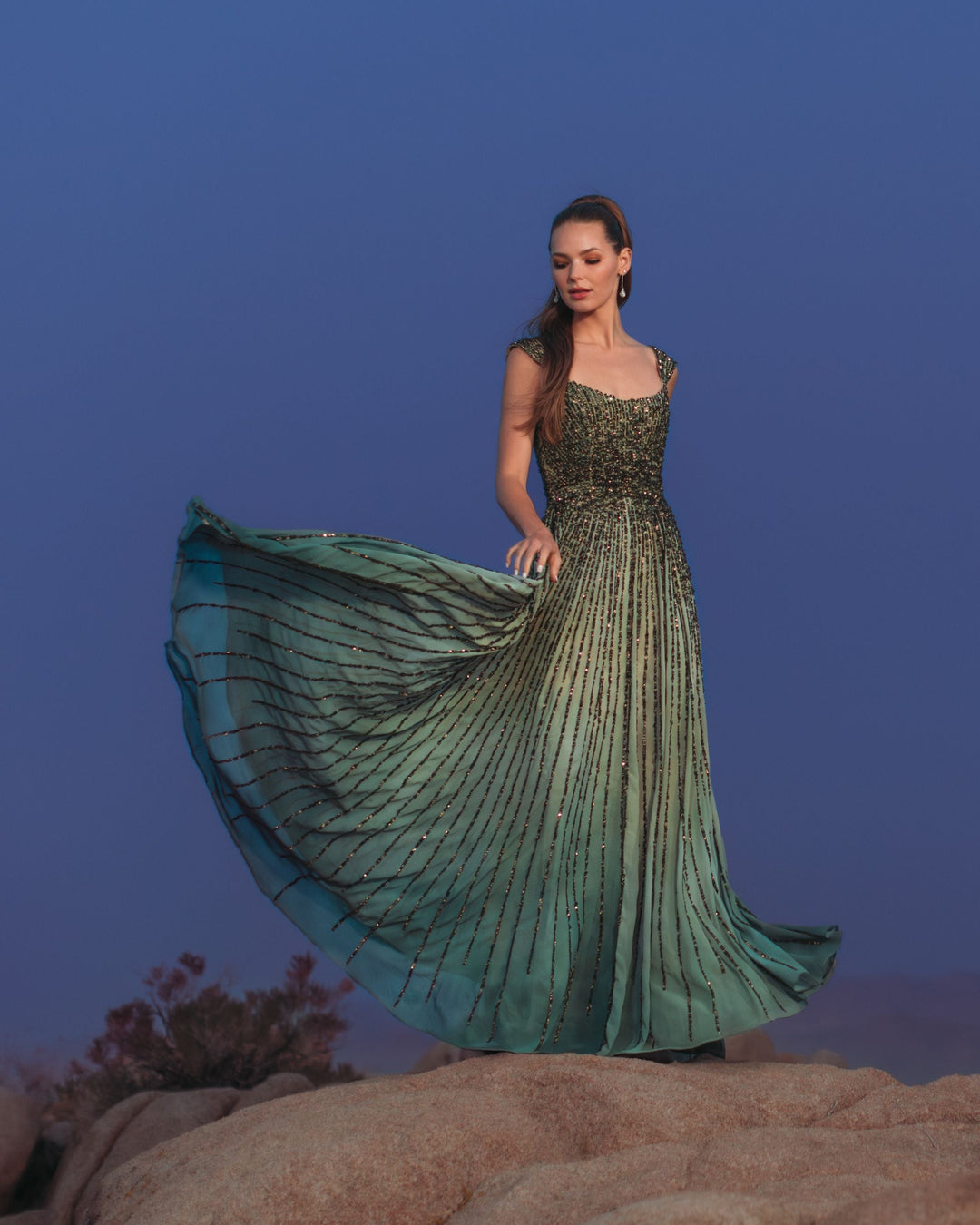 Mac Duggal 6205 Dress - FOSTANI.com