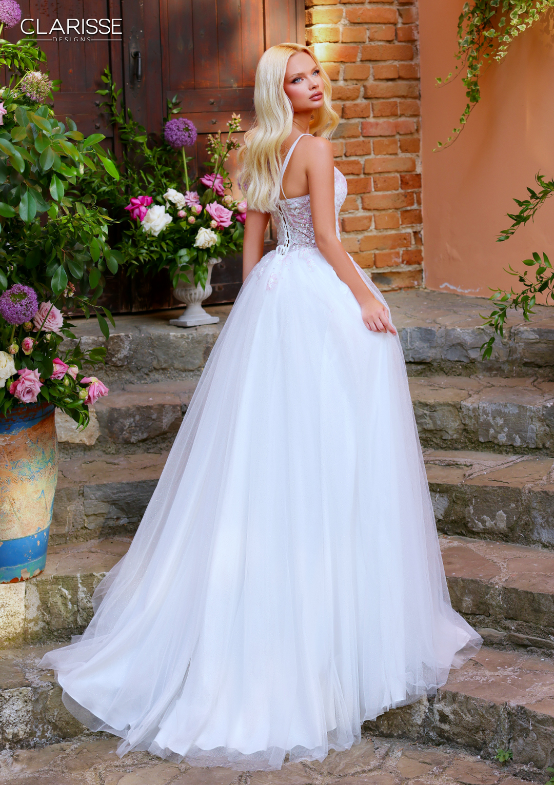 Clarisse 62314 Dress - FOSTANI.com