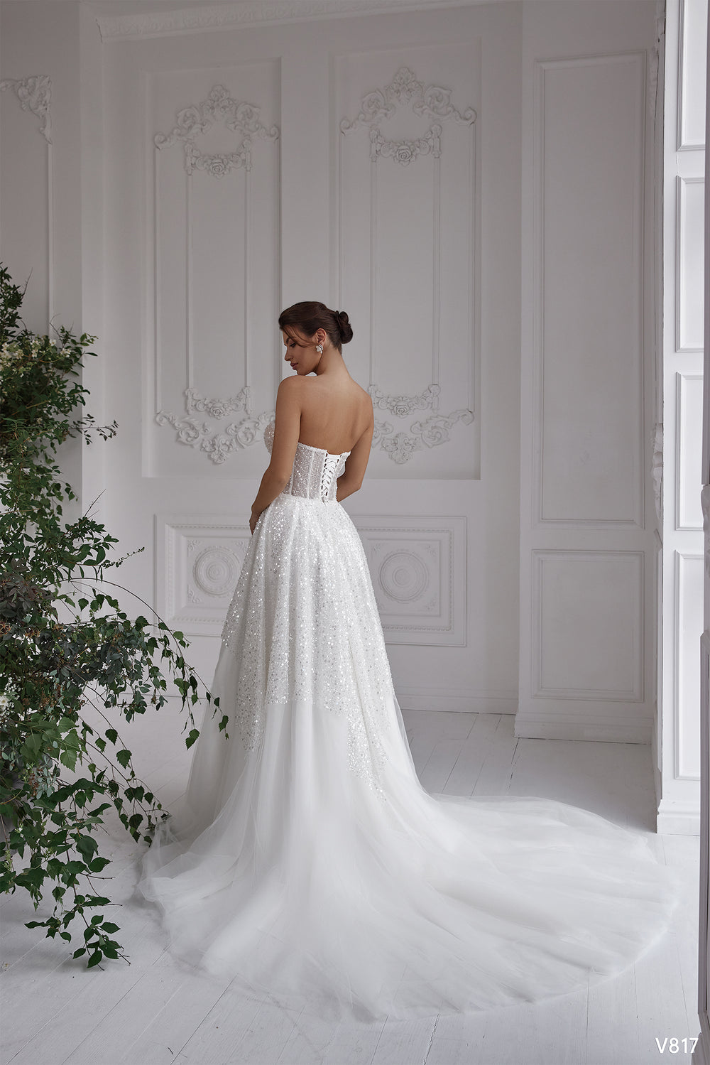 Vissaria 817 Dress - FOSTANI.com