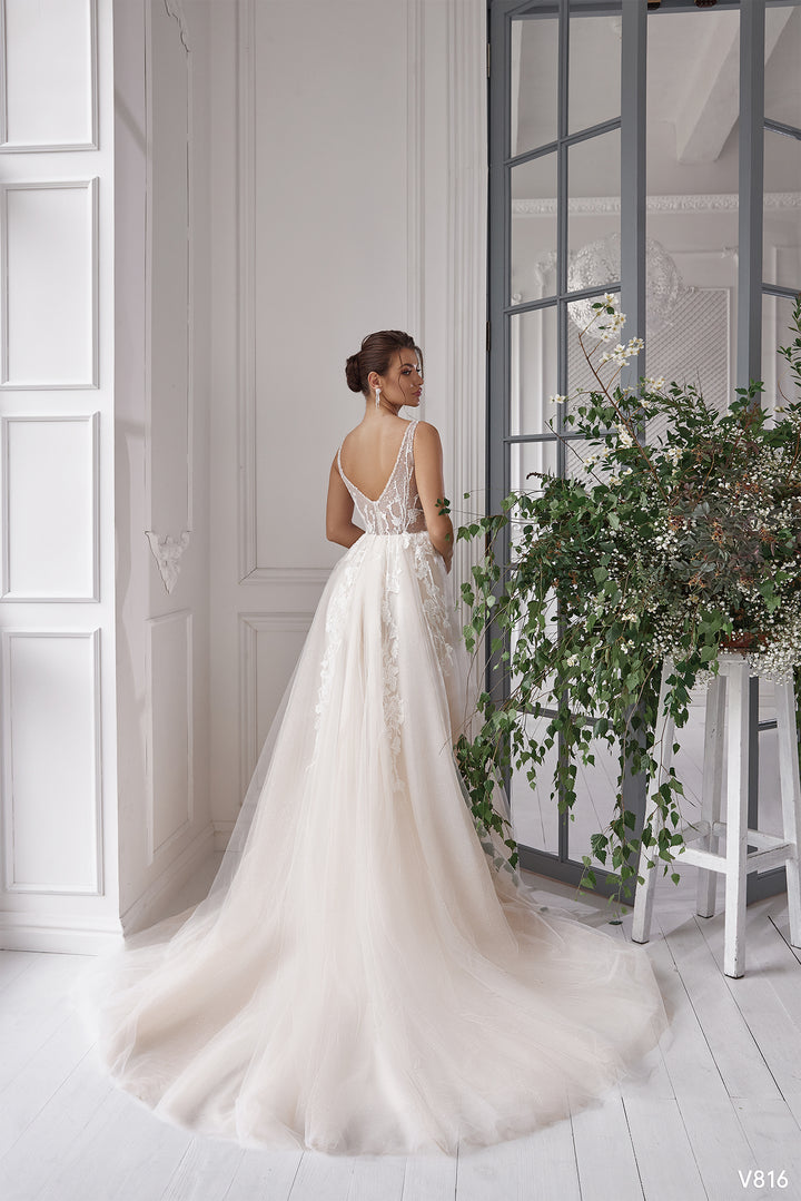 Vissaria 816 Dress - FOSTANI.com