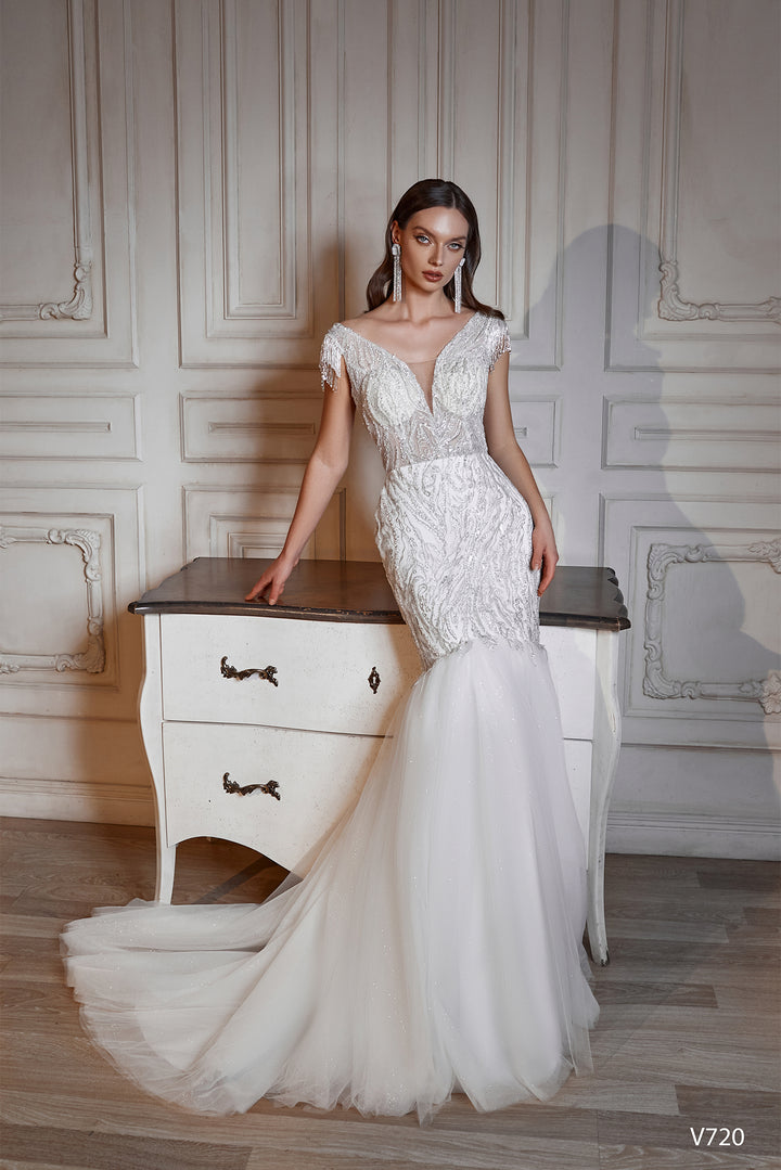 Vissaria v720 Dress - FOSTANI.com