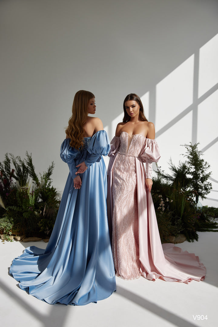 Vissaria 904 Dress - FOSTANI.com