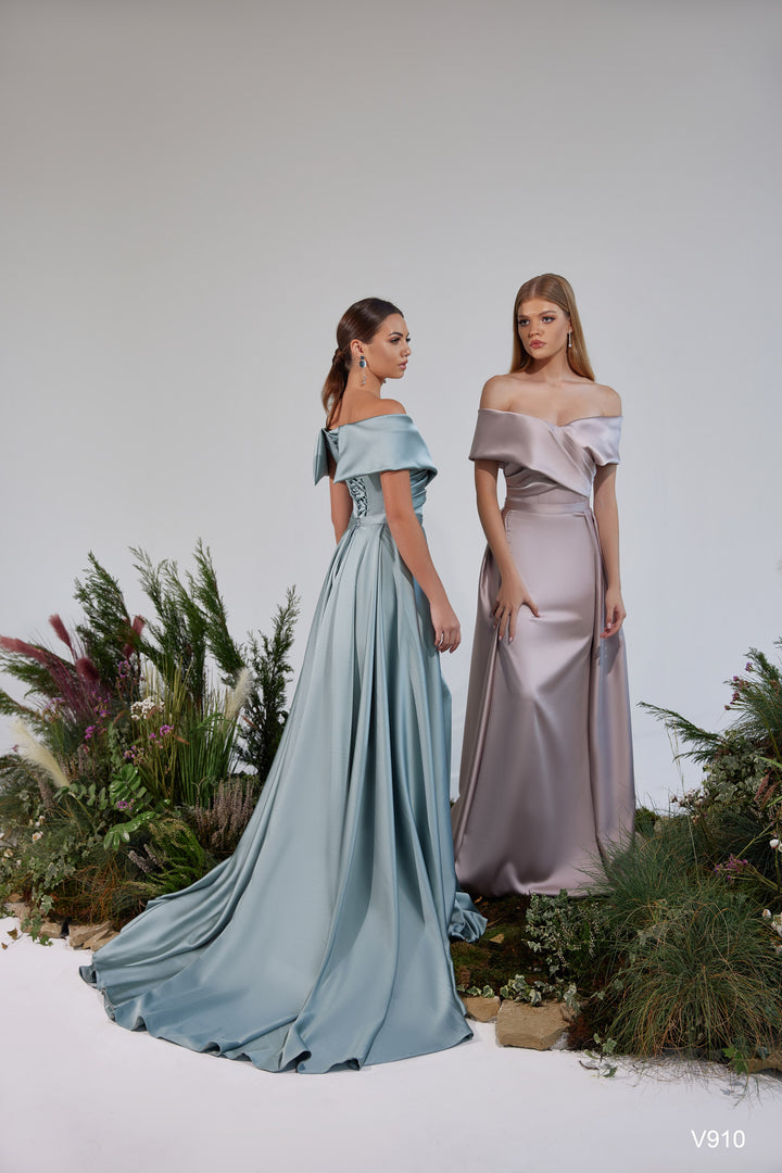 Vissaria 910 Dress - FOSTANI.com