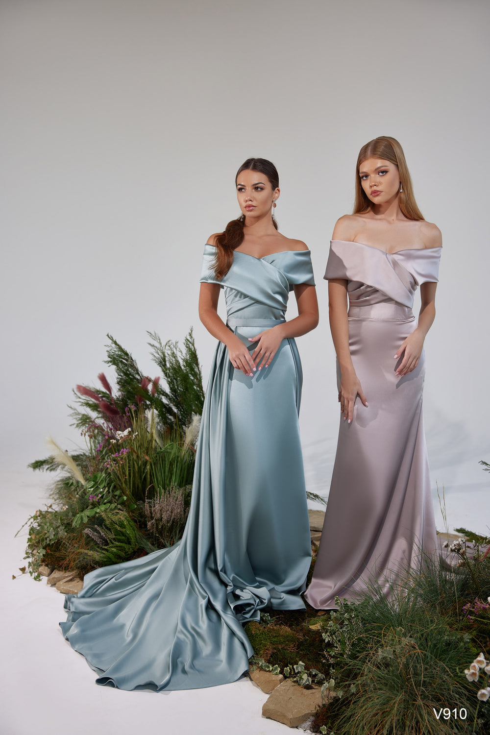Vissaria 910 Dress - FOSTANI.com