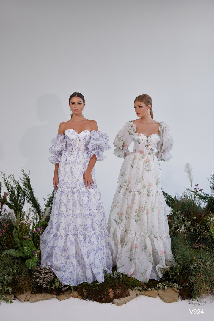 Vissaria 924 Dress - FOSTANI.com