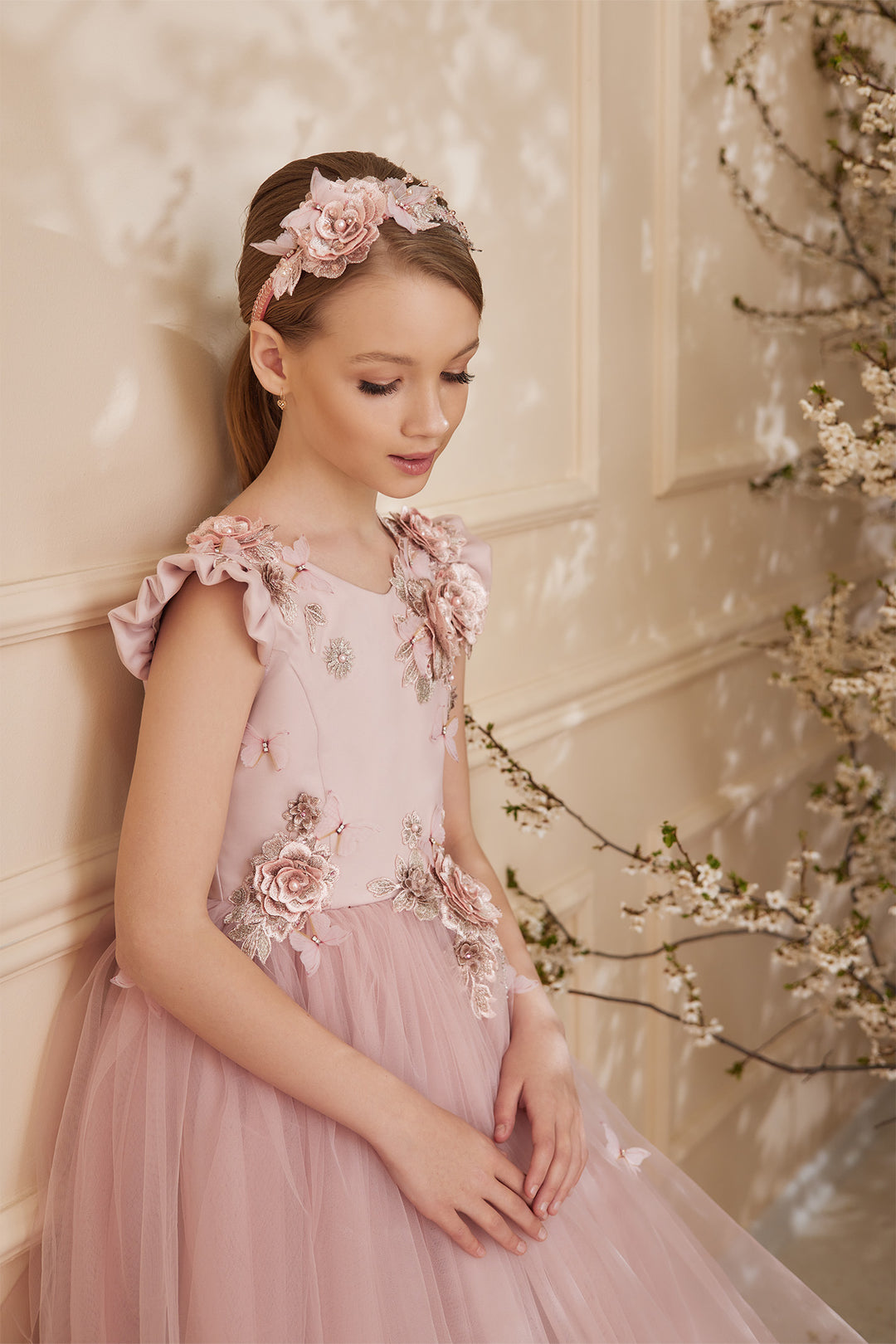 Vissaria 150 Dress - FOSTANI.com