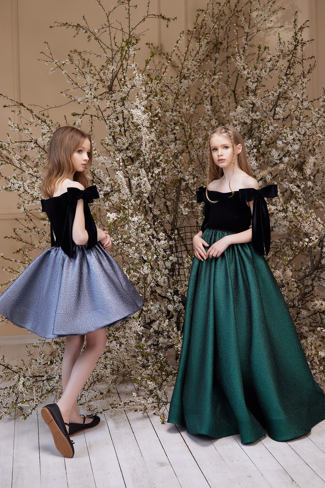 Vissaria 153 Dress - FOSTANI.com