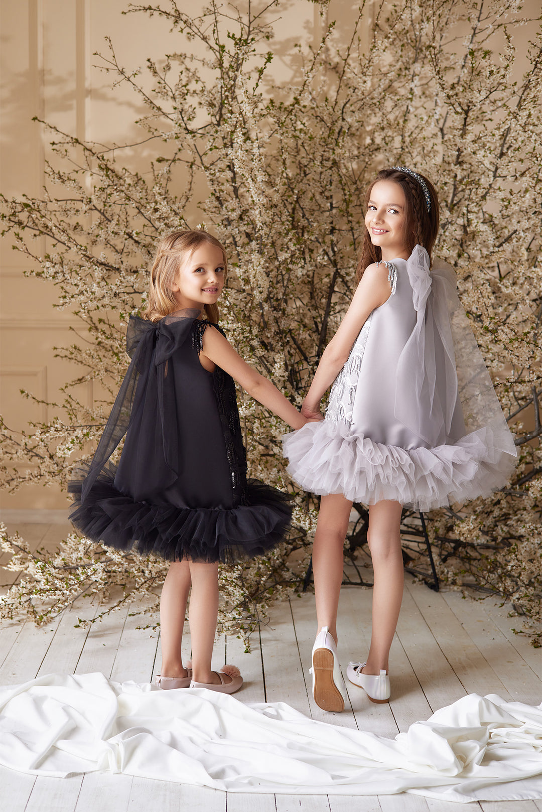 Vissaria 156 Dress - FOSTANI.com