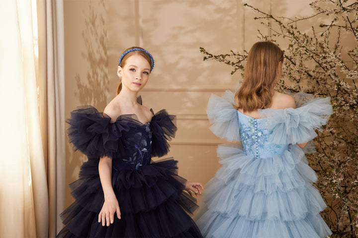 Vissaria 157 Dress - FOSTANI.com