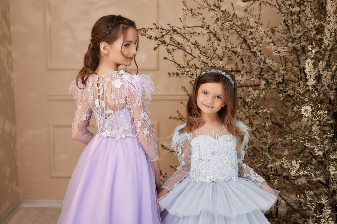 Vissaria 174 Dress - FOSTANI.com