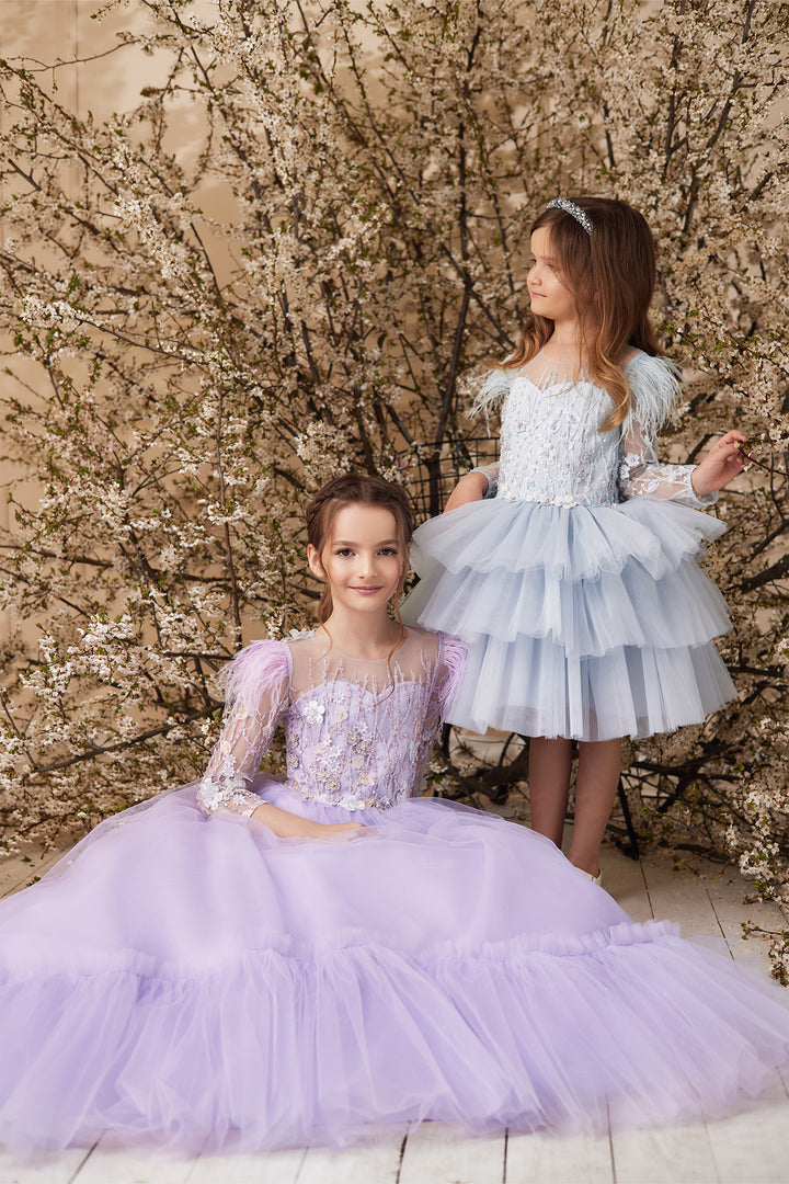 Vissaria 174 Dress - FOSTANI.com