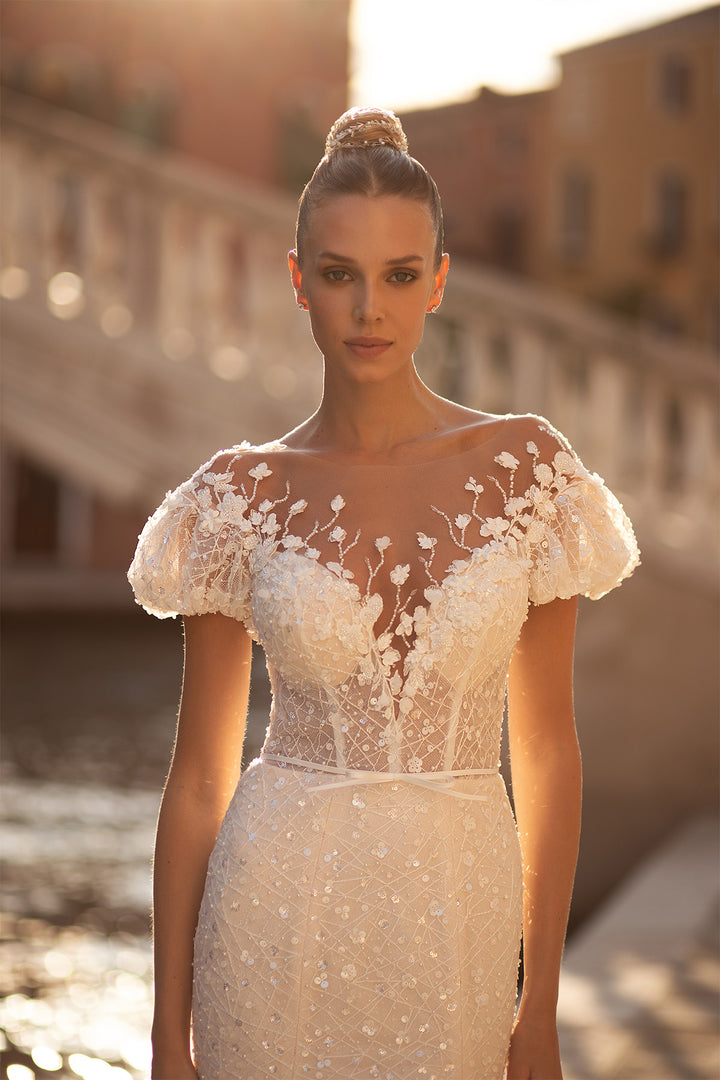Maria Anette 5400 Dress - FOSTANI.com