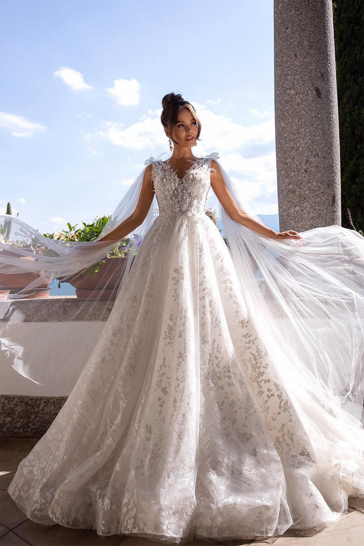 MARIA ANETTE 5014 Dress - FOSTANI.com