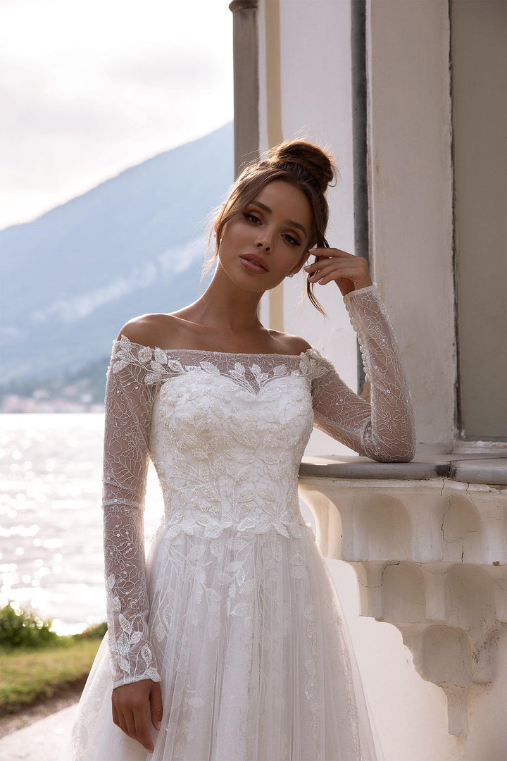 MARIA ANETTE 5016 Dress - FOSTANI.com