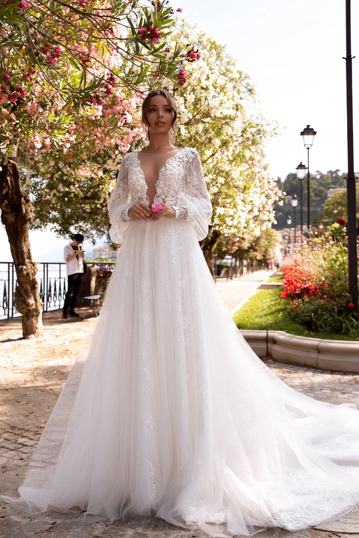 MARIA ANETTE 5032 Dress - FOSTANI.com