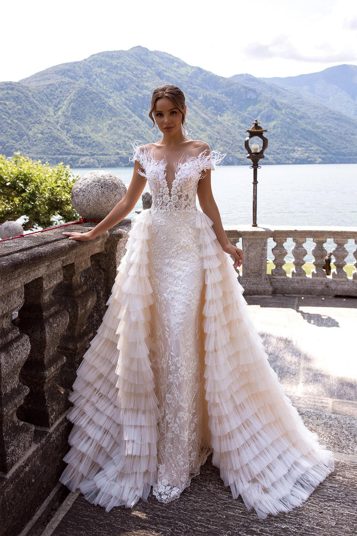 MARIA ANETTE 5034 Dress - FOSTANI.com