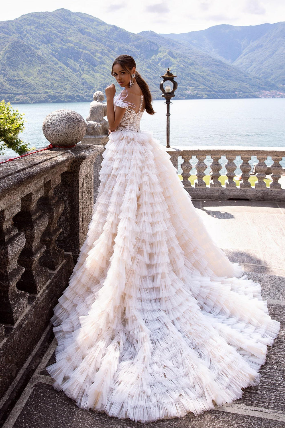 MARIA ANETTE 5034 Dress - FOSTANI.com