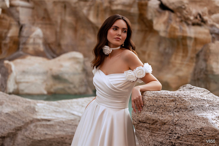 Vissaria 850 Dress - FOSTANI.com