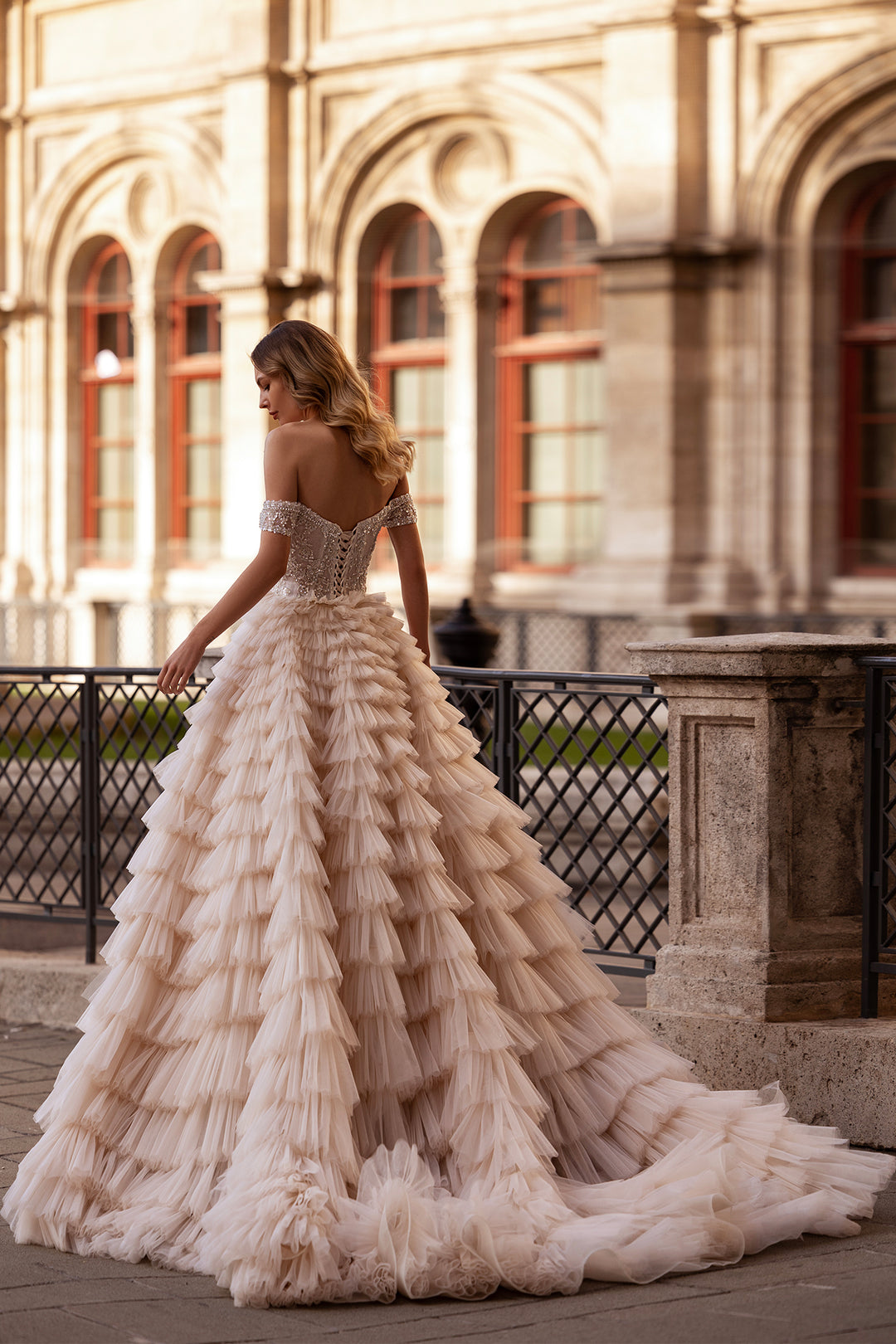 Maria Anette 5605 Dress - FOSTANI.com