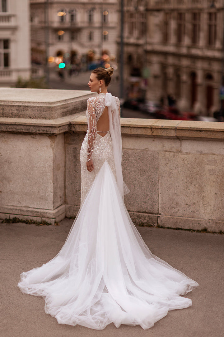 Maria Anette 5606 Dress - FOSTANI.com