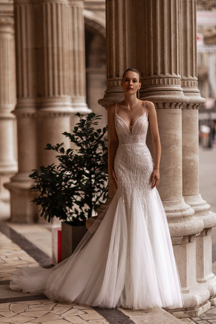 Maria Anette 5610 Dress - FOSTANI.com