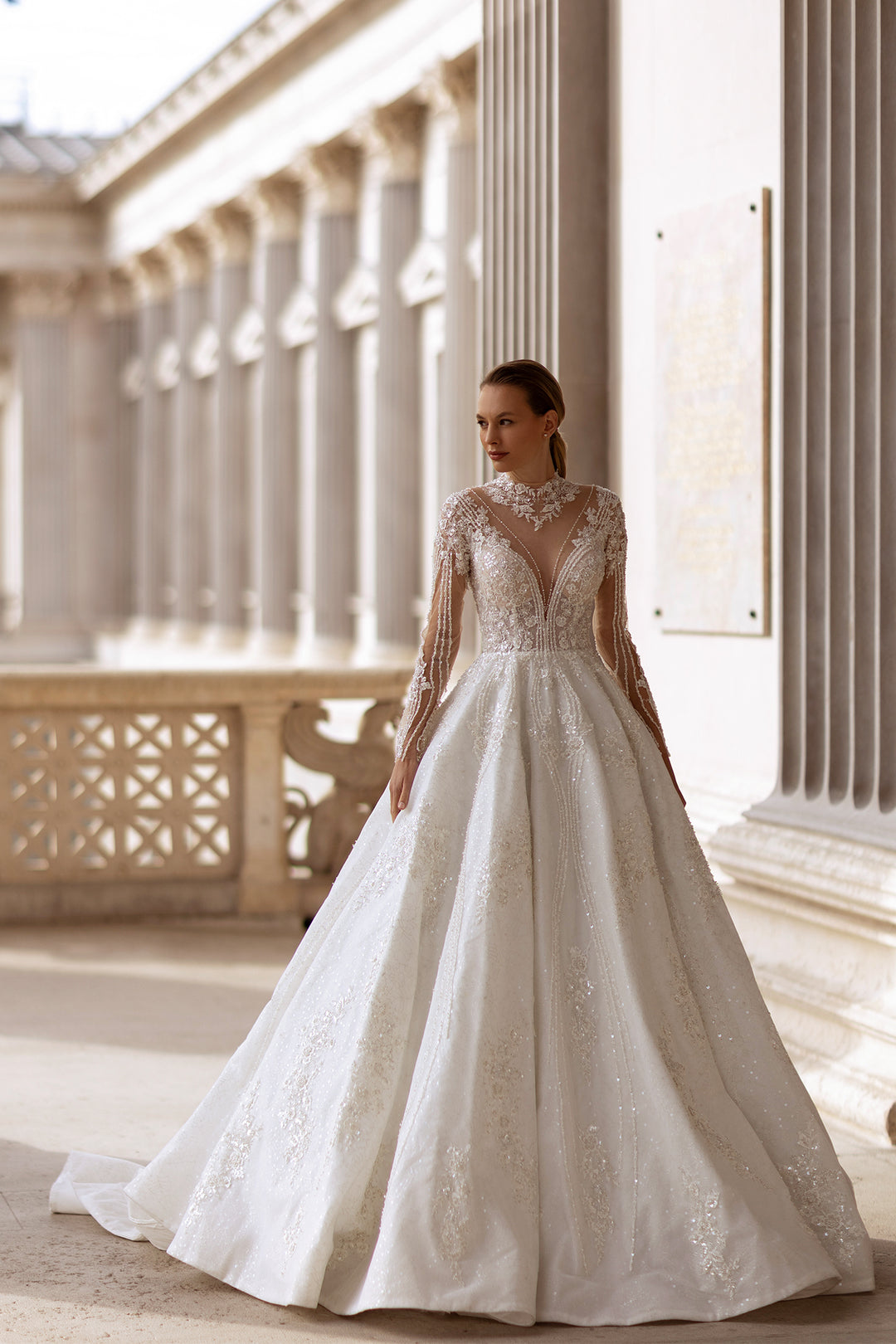 Maria Anette 5612 Dress - FOSTANI.com