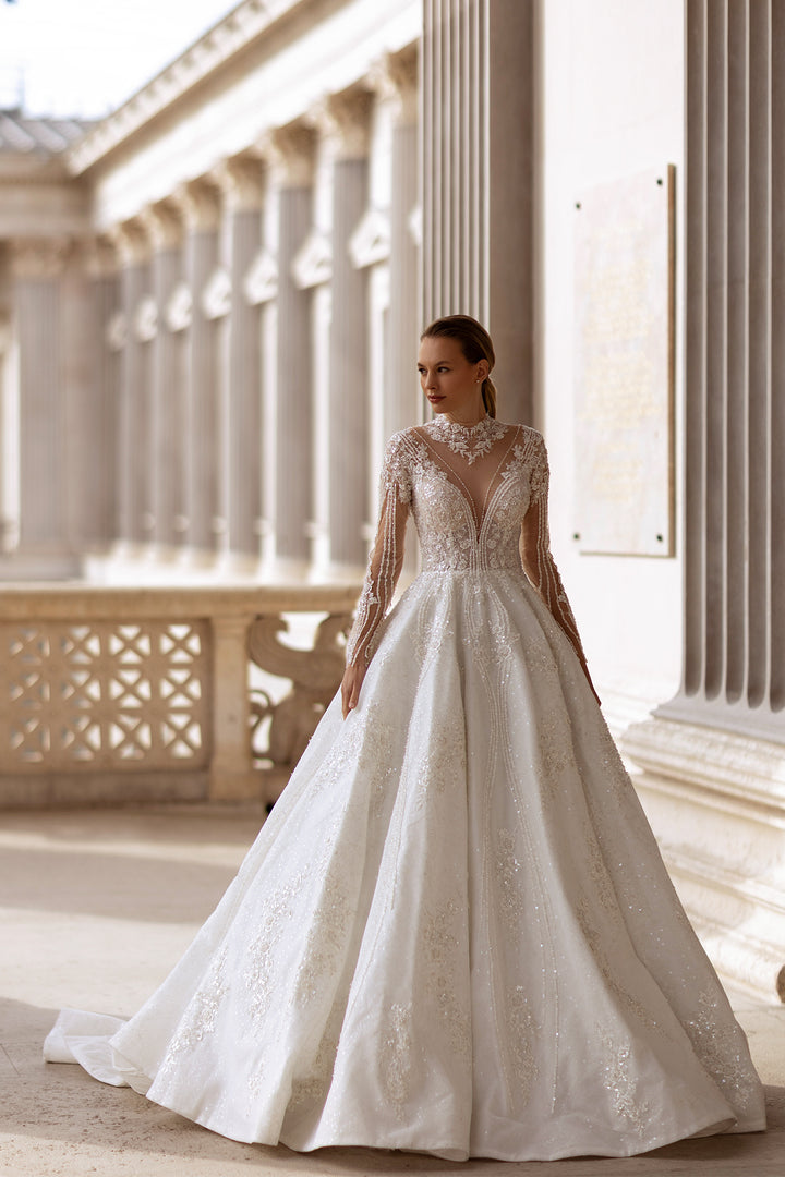 Maria Anette 5612 Dress - FOSTANI.com