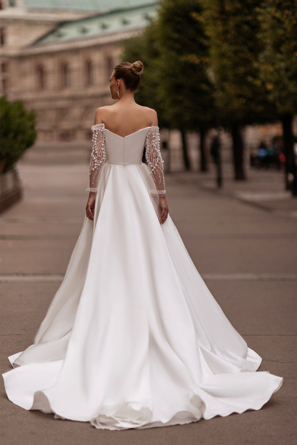 Maria Anette 5613 Dress - FOSTANI.com