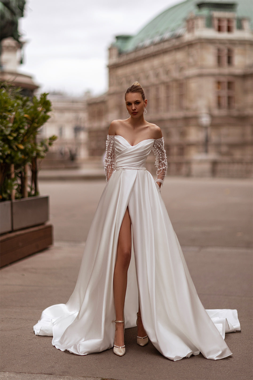 Maria Anette 5613 Dress - FOSTANI.com