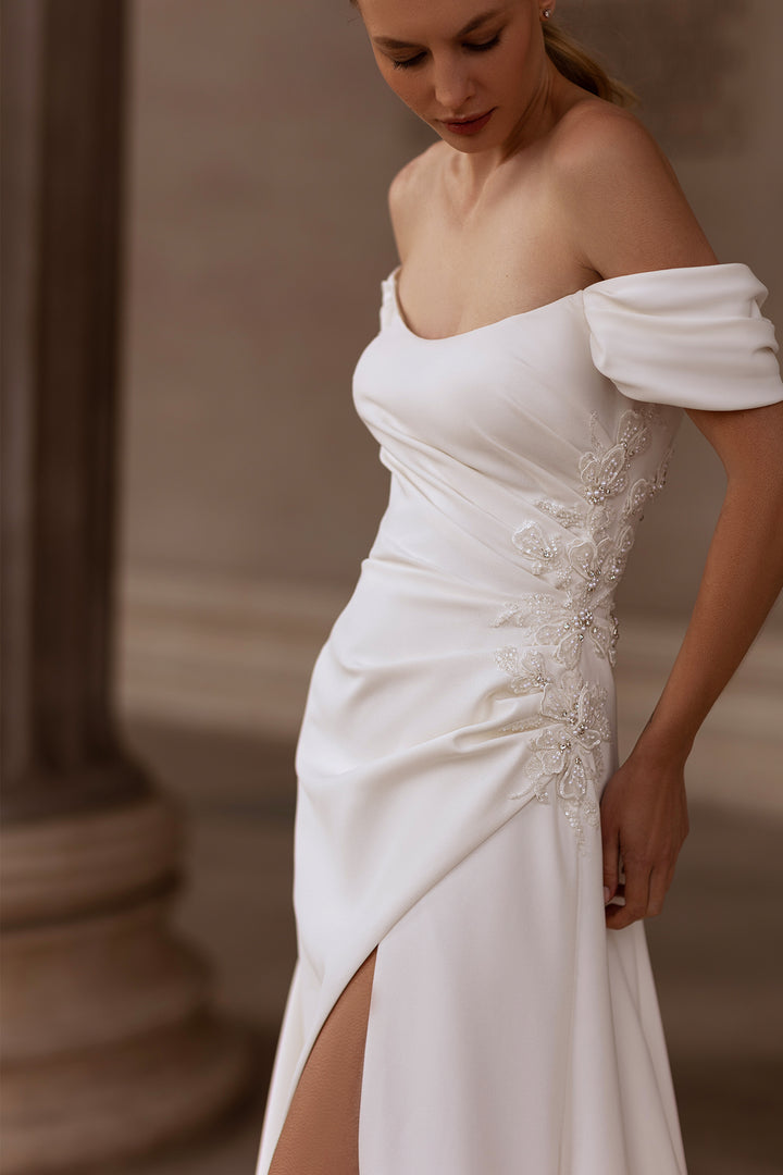 Maria Anette 5614 Dress - FOSTANI.com