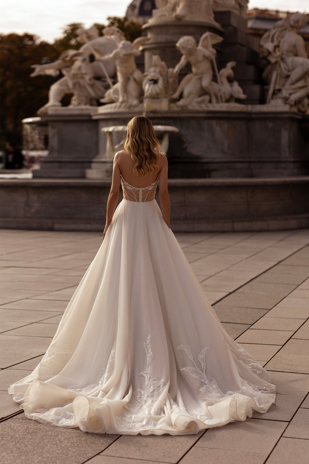 Maria Anette 5622 Dress - FOSTANI.com