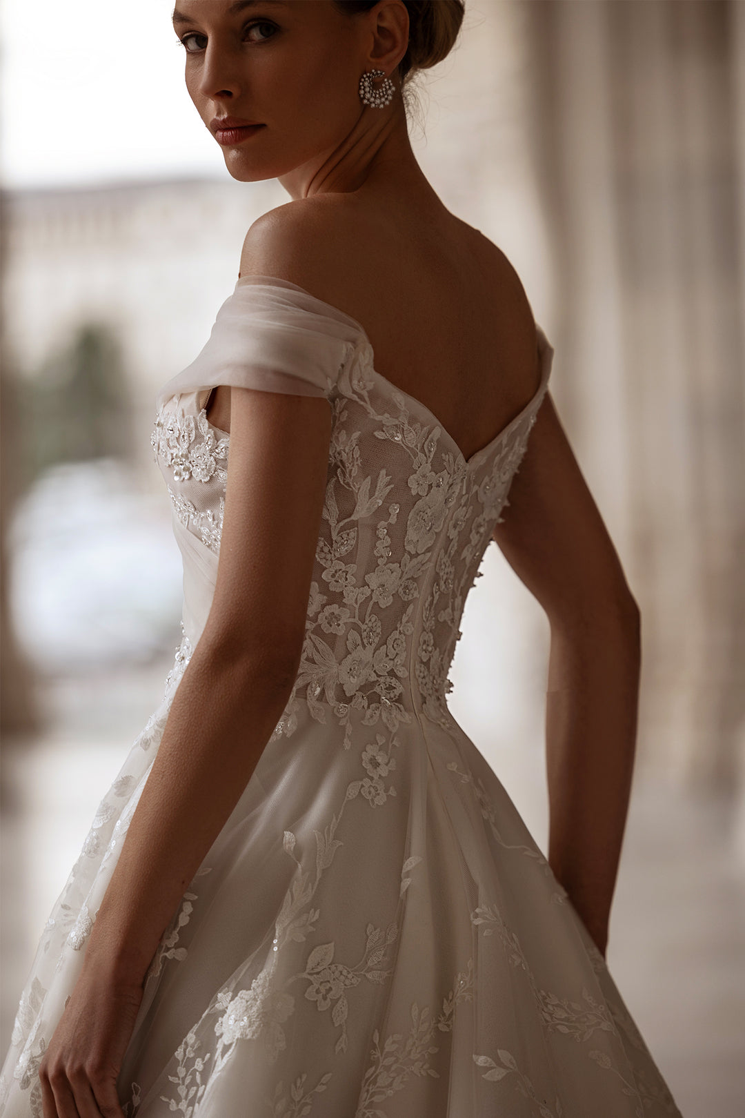 Maria Anette 5623 Dress - FOSTANI.com