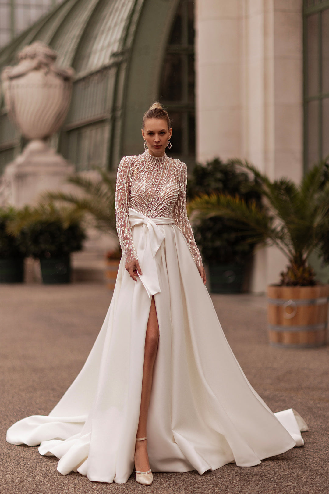 Maria Anette 5624 Dress - FOSTANI.com