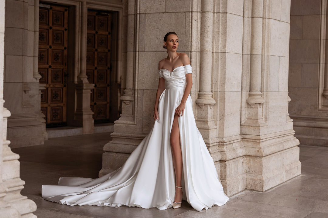 Maria Anette 5625 Dress - FOSTANI.com