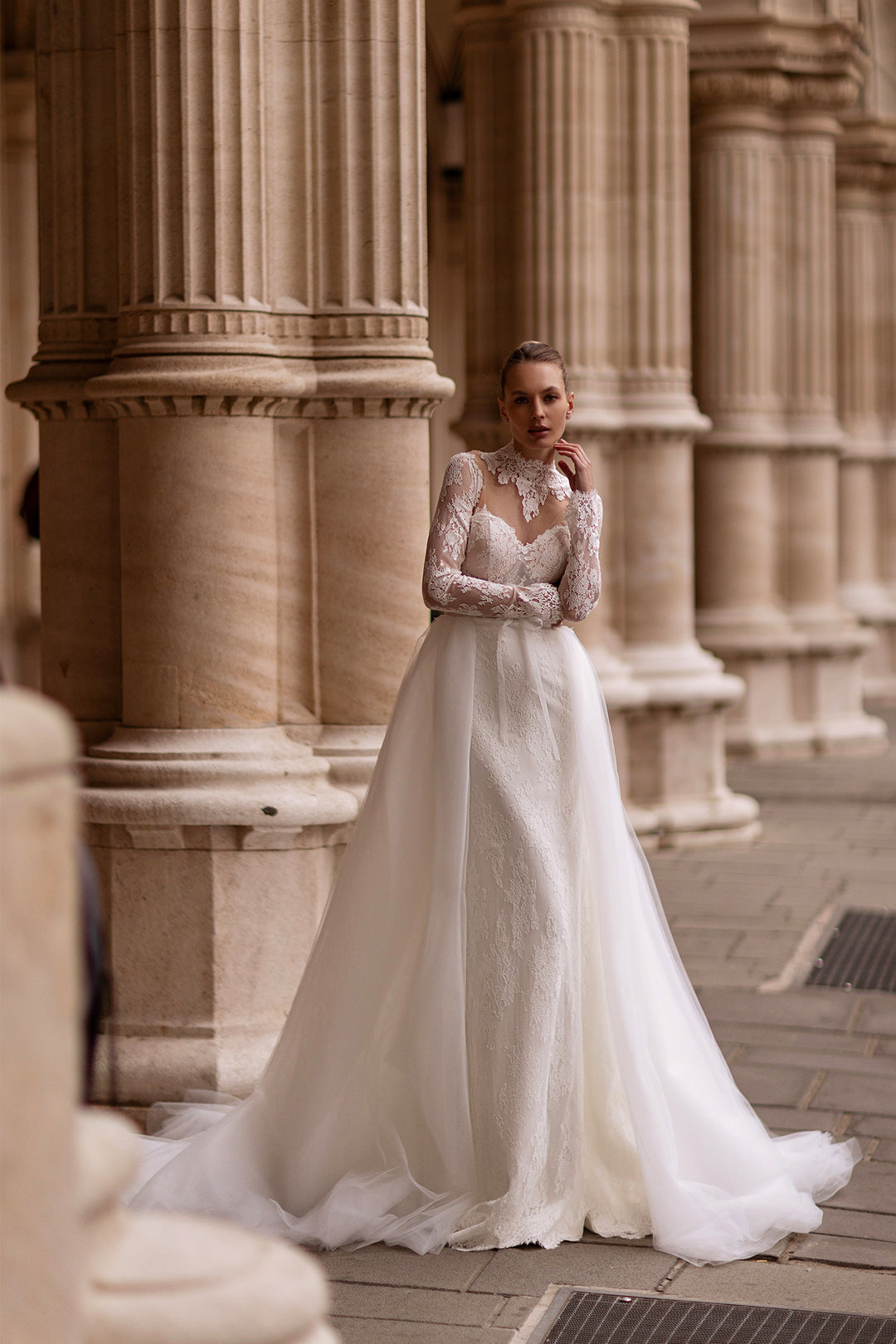 Maria Anette 5626 Dress - FOSTANI.com