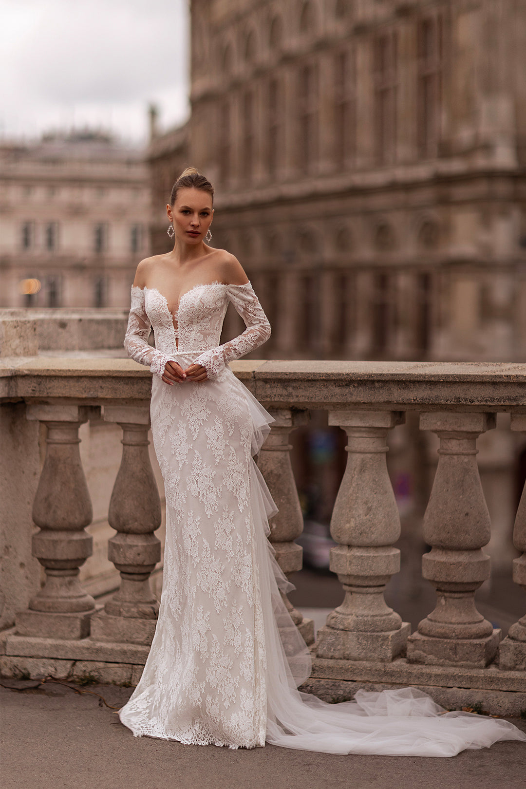 Maria Anette 5627 Dress - FOSTANI.com