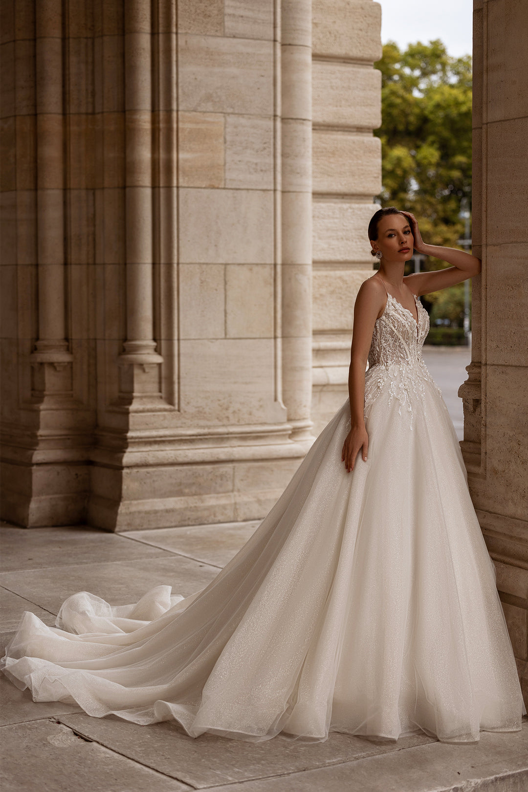 Maria Anette 5628 Dress - FOSTANI.com