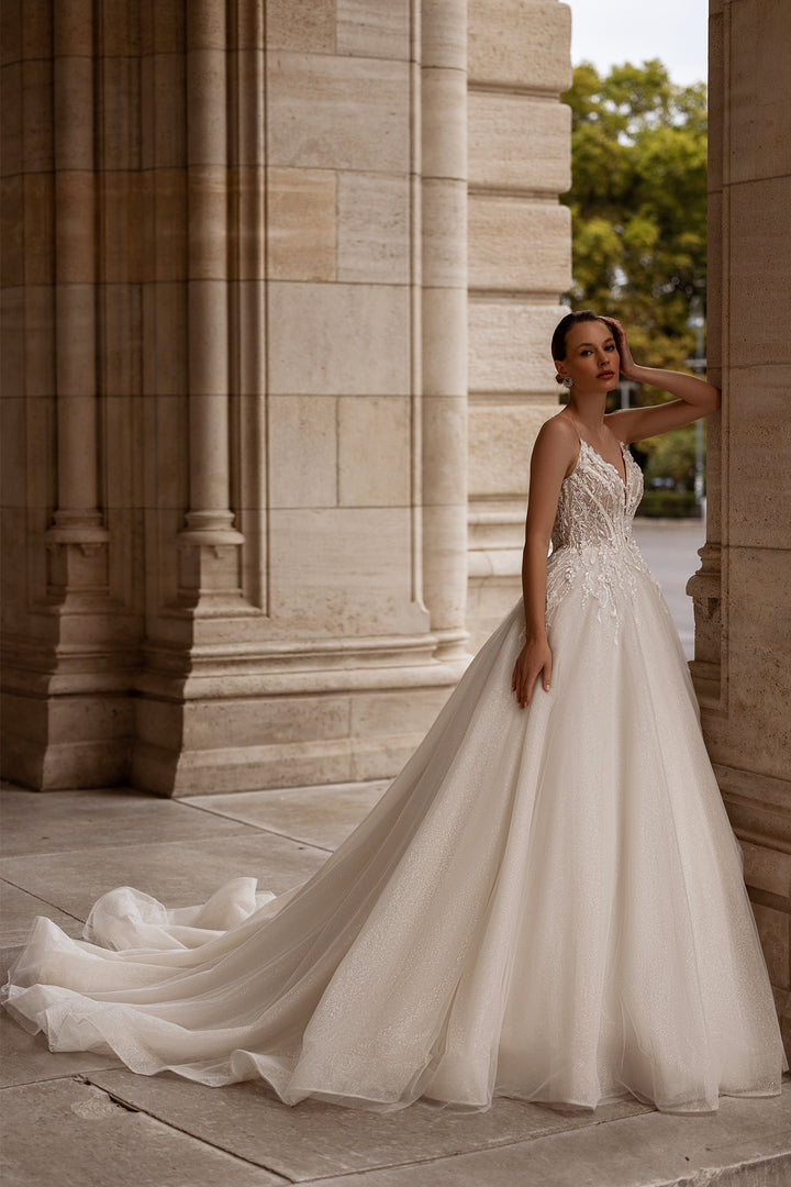 Maria Anette 5628 Dress - FOSTANI.com