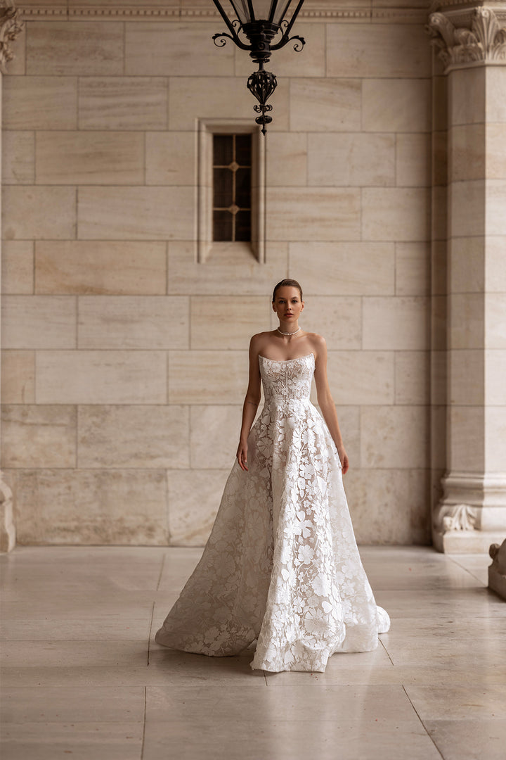 Maria Anette 5629 Dress - FOSTANI.com
